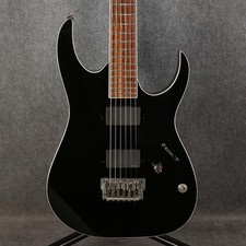 Ibanez Iron Label RGIB6-BK Baritone - Black - 2nd Hand (167926)