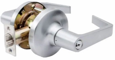 Arrow Lock&Door Hardware Assa Abloy GL Series Leverset*XGL82-SR-26D-306-G71-ARKD