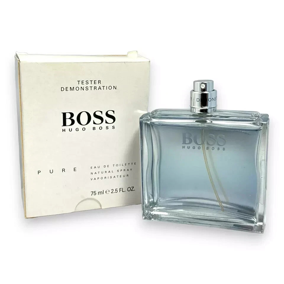Scent Hugo Boss 75 Ml Precio 2017 Hugo Boss HUGO Iced Eau De