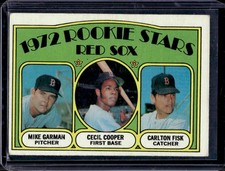 Carlton Fisk Cards, Rookie Card and Autographed Memorabilia Guide 20