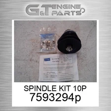 759-3294P SPINDLE KIT 10P fits CASE NEW HOLLAND (Surplus Open Box)