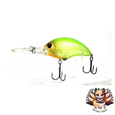 NEU OSP Lure BLITZ-MAX DR G35 Gastly Trim Chart