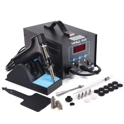 Yihua 948 Standard Desoldering Station 80W Auto Shutoff Variable Precise