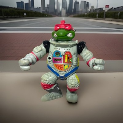 Raph, The Space Cadet TMNT 1990 Vintage Figure Raphael Playmates
