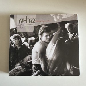 A-Ha-Hunting High and Low | eBay