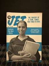 1960 August 25th JET Magazine, Denise Nicholas