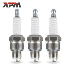 3x Zündkerze Zündkerzen für Opel Corsa A Kadett Manta B Omega A Ford Taunus 15M