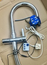 Grohe Blue Kitchen Tap RRP £1500