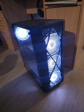 Venoscorp  GTX1650 Ryzen 5 5500 16GB DDR4  250gb Ssd +1tb Hdd Gaming Fortnite PC