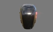Tron: Ares Helmet Cosplay Prop