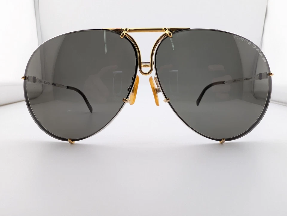 Gafas Porsche Design by Carrera, solo marcos, 5623 77, ..-..-130, Austria Foto 2 de 4