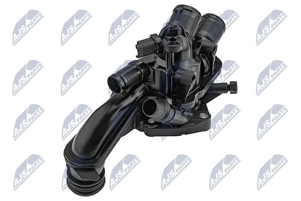 NTY Thermostat KüHlmittel CTM-CT-010 Integrierte GehäUse FüR Peugeot 207 SW 508-image