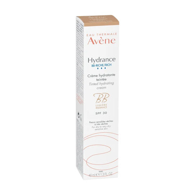 AVÈNE HYDRANCE BB-RICCA COLORIERTE FEUCHTIGKEITSEMULSION SPF30 40ML