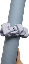 Bala The Mat Scrunchie Yoga Mat Holder Sea Blue New In Bag