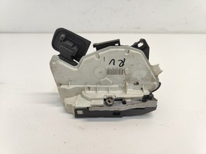 TÜRSCHLOSS STANGEN RECHTS VORNE Volkswagen Golf VI (5K1) 2010 5K1837016C #35103