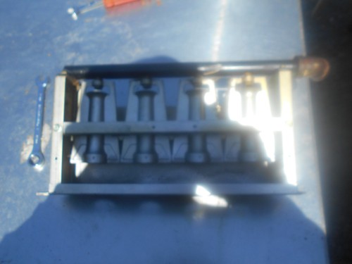 BAKERS AID BAUO-1G GAS OVEN  BURNERS