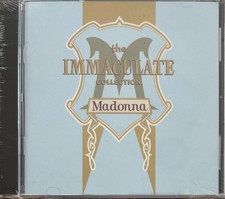 Madonna The Immaculate Collection Music CD Brand New Factory Sealed 9 26440-2