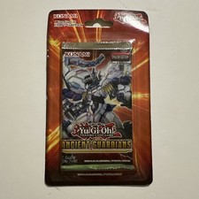 Booster Pack Prices | YuGiOh Ancient Guardians | YuGiOh Cards
