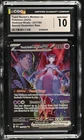 Team Rockets Mewtwo ex SIR Destined Rivals 2025 231/182 English CGC 10 Gem Mint