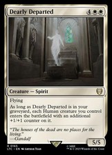 Dearly Departed (165) Non-Foil / Near Mint