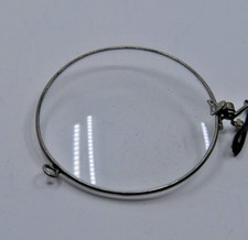 Vintage/Antique Nose Pinch Pince Nez Eyeglasses/Spectacles Great Condition 