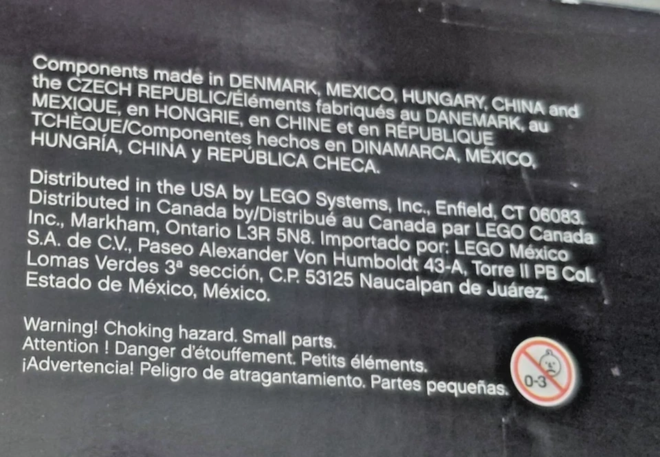 LEGO Star Wars: R2-D2 (75308) Brand New - Never Opened - Still Factory Sealed - Image 4 of 4