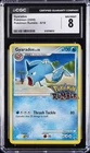 2009 POKEMON RUMBLE #6 GYARADOS CGC 8