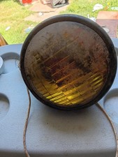 1920s 1930s Vtg Antique Car Headlight BLC Sealed Beam Ford Buick Dodge Cadillac