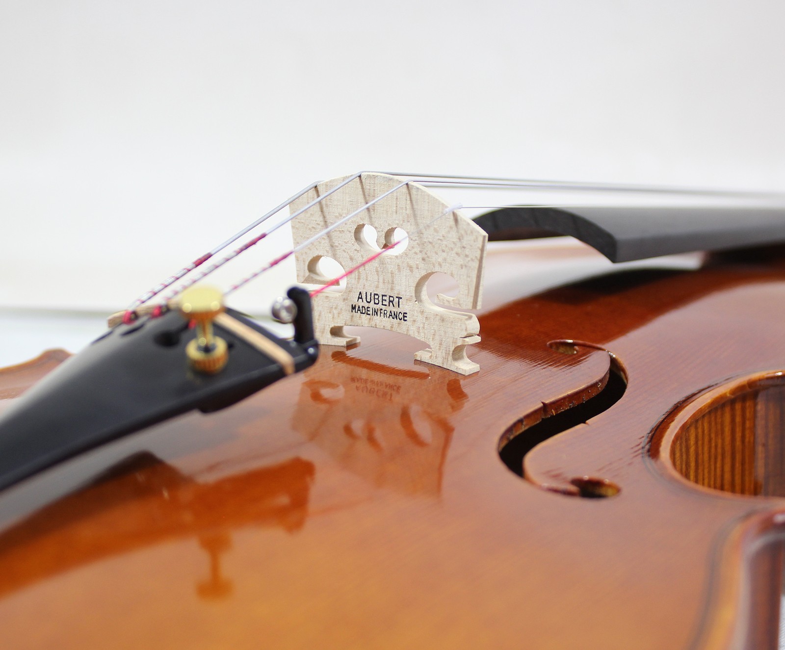 An Advanced Strad 1715 "The Cremoneser​" Violin Copy !Loud tone!Best performance