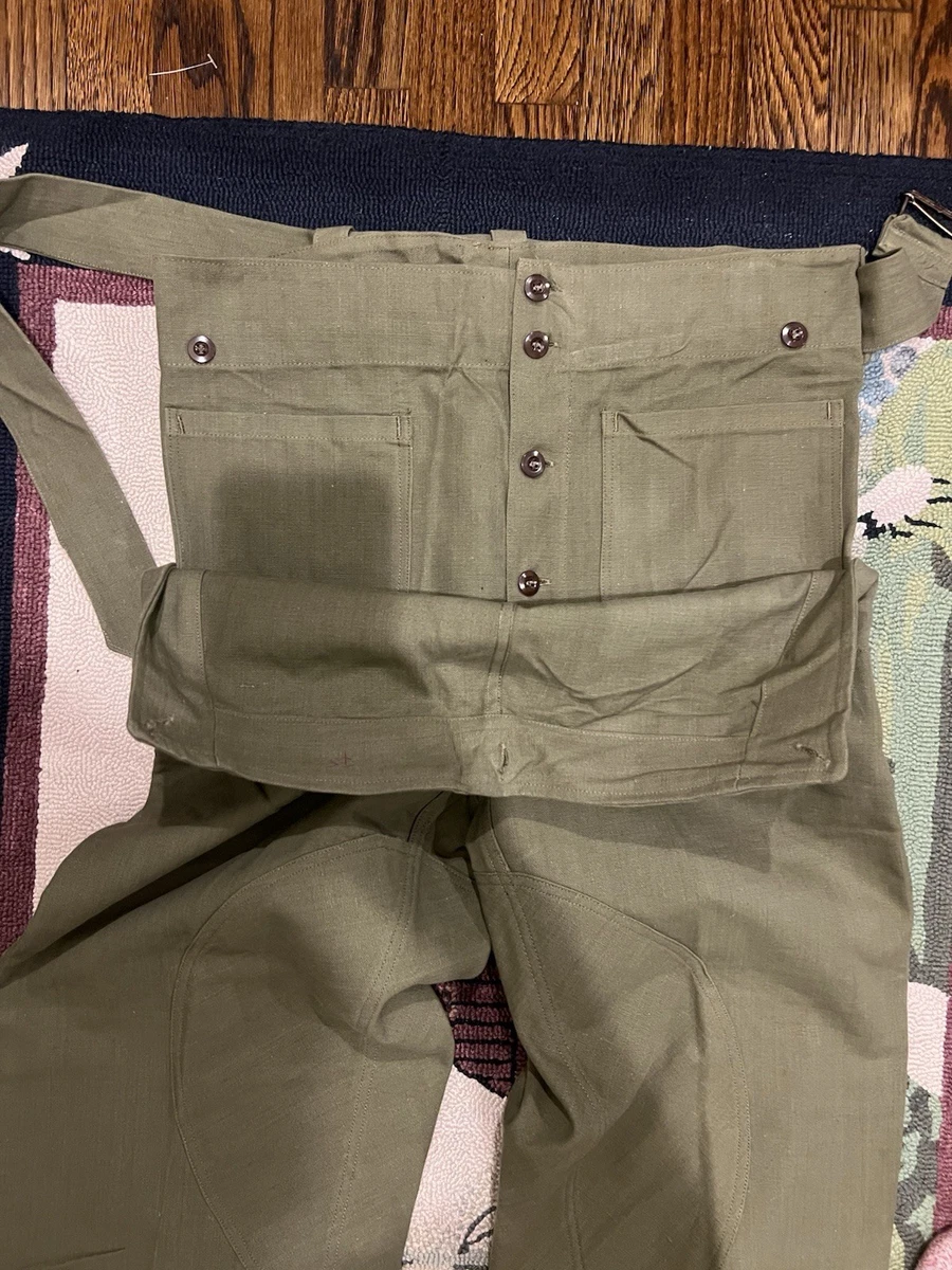 Original Military 1940s Vintage Pants for Men for sale | eBay