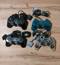 Lot 4 manettes PS2 / HS / Hors Service