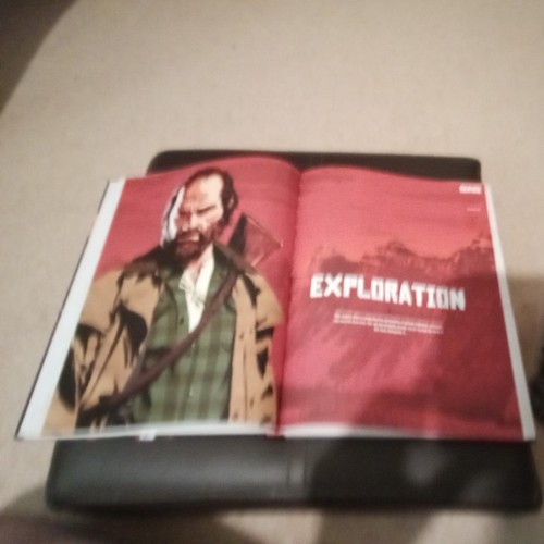 Red Dead Redemption II Official Guide Collector’s Limited Edition Hardback 2 - Picture 10 of 15