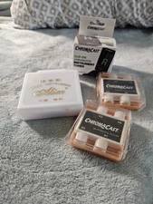 ChromaCast -Chromatic Tuner- Ukulele Pitch Pipes-Alice Pitch Instrument-ALL NEW