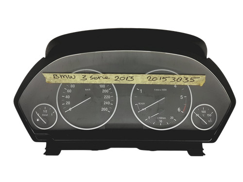 Tacho Kombiinstrument BMW 3 6210 9287480 Johnson 52326