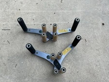 Omni Cubed Mega Jaw Carry Clamp 2-Pack this Is For A Par