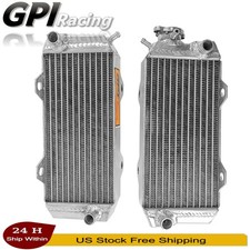 Aluminum Cooling Radiator FITS FOR Honda ATC250R & ATC-250R HPR1009 1985 1986