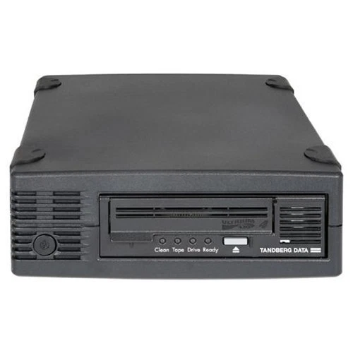 Tandberg SCSI LVD External Tape Drives Cartridge Drives