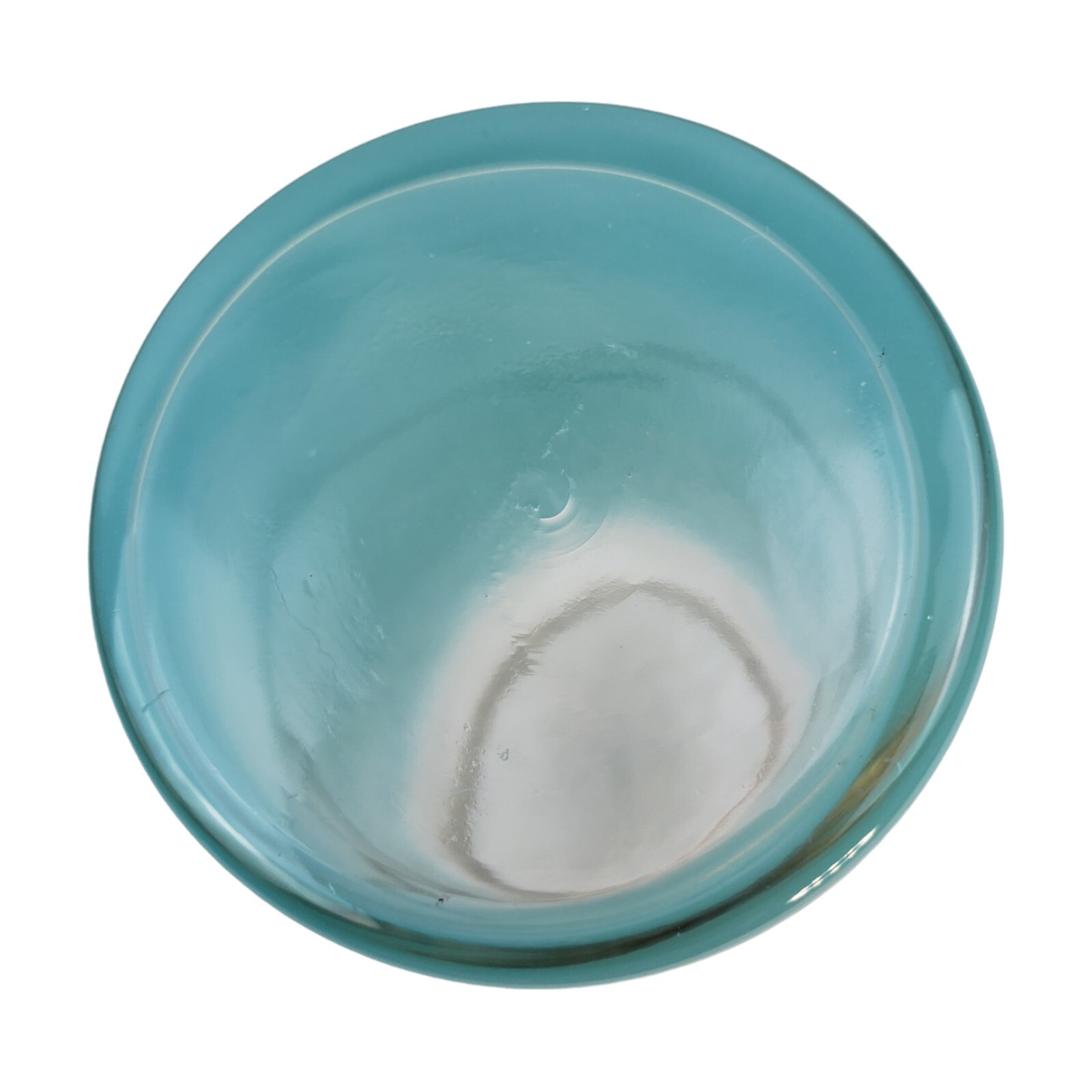 Blendo Blue Frosted Midcentury MCM Tom Collins Glass Replacement eBay