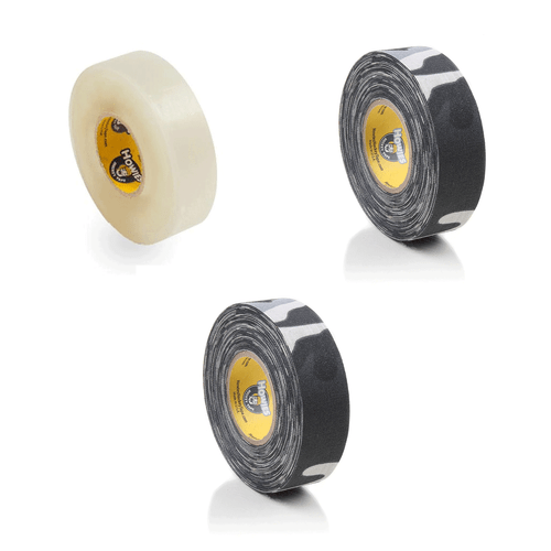 Howies Hockey Stick Premium Cloth Tape or Shin Tape 3-Pack You Choose Colors - Picture 47 of 64