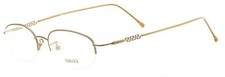 VERSACE M43 COL 84M Vintage Eyewear FRAMES Glasses RX Optical Eyeglasses Italy