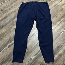 VTG Patagonia Capilene Pants Mens Sz XL Long Johns Base Layer Made In USA Blue