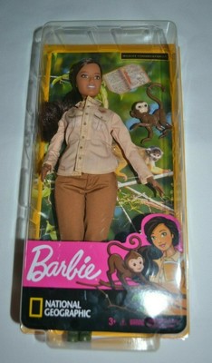 wildlife barbie