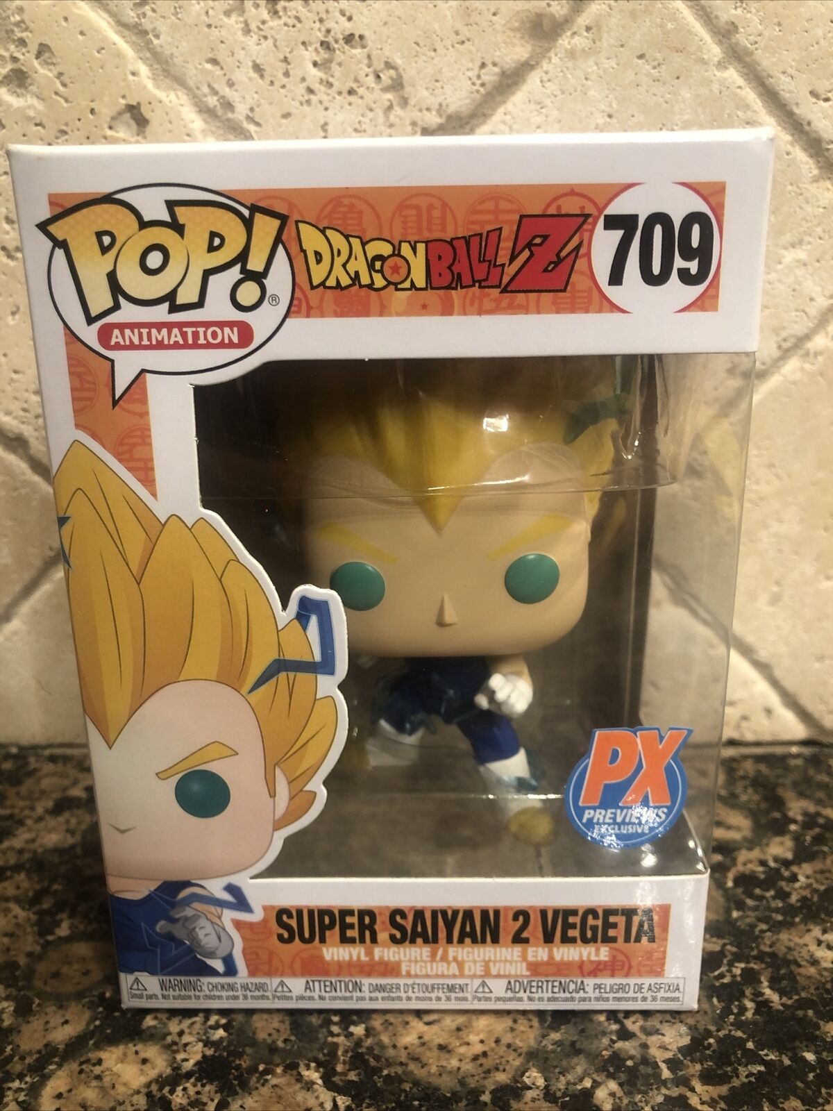 Pokemon Vegeta SSJ2 36