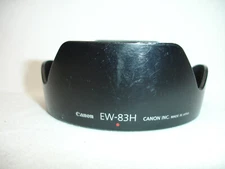 Canon EW-83H Lens Hood for Canon 24-105mm F/4 L IS USM Zoom Lens Genuine 