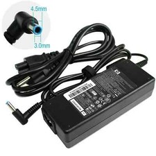 Genuine 90W 19.5V 4.62A HP AC Adapter Charger 709986-003 710413-001 Blue Tip NEW