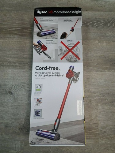 Buy Dyson V8 Motorhead Origin Cordless 