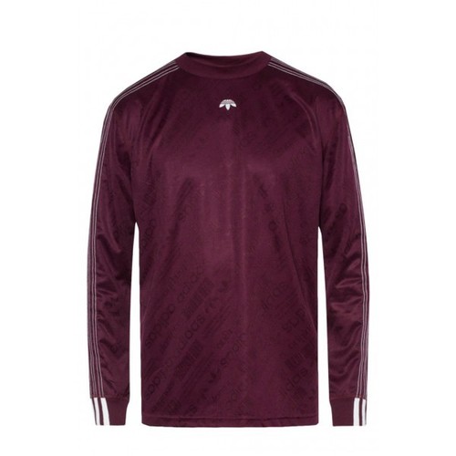 adidas alexander wang hooded shirts & tops