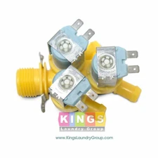 1x New Huebsch, Speed Queen Alliance F381729P 3-Way 24V