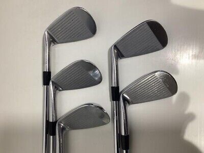 Mizuno Pro 120 Iron Set 5pcs 6-9+Pw PROJECT X 5.5 Flex S RH Mizuno Pro 120 Iron Set 5pcs 6-9+Pw PROJECT X 5.5 Flex S RH