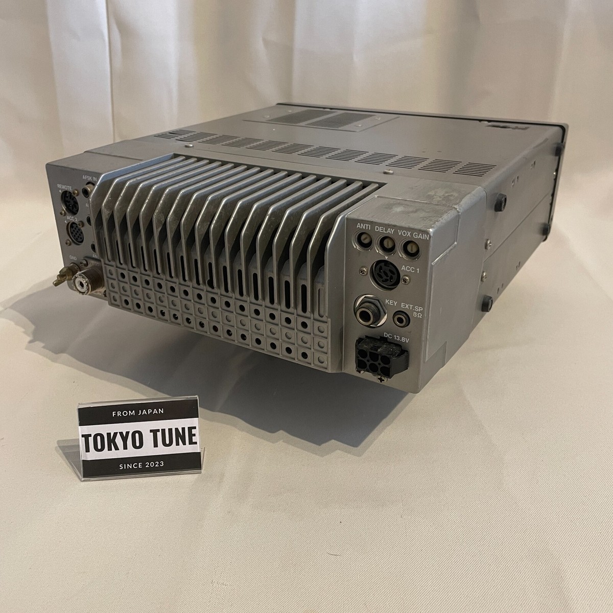 トランシーバー KENWOOD TS-440V KENWOOD TS-440V Built-in Auto Tuner Transceiver From Japan